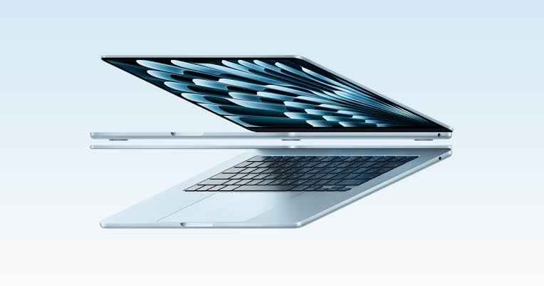 2022 Apple MacBook Air 13" (M2 Chip, 8GB RAM, 256GB SSD) – Space Gray – Excellent Condition
