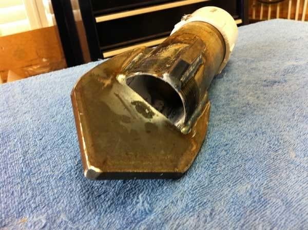 Heavy-Duty Carbide-Tipped Drill Bit